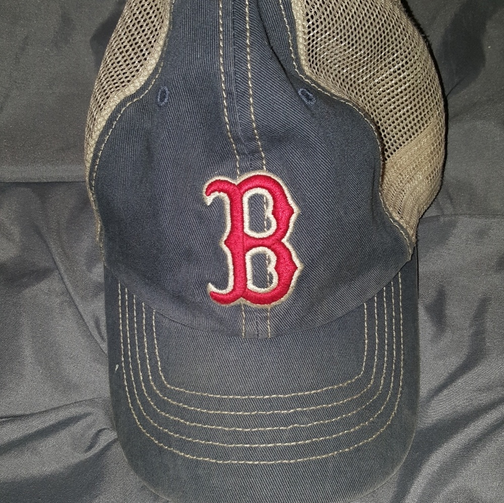 Red Sox Cap